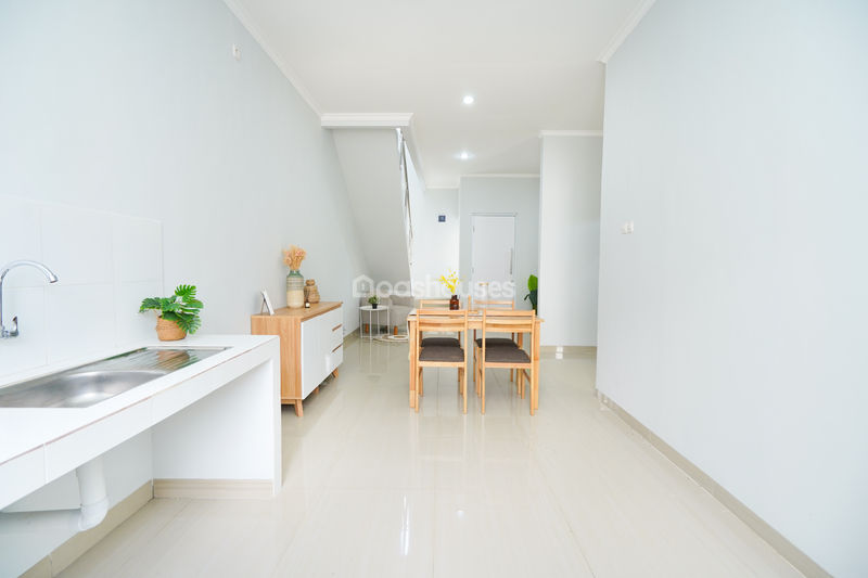 Gardenia Townhouse Serpong