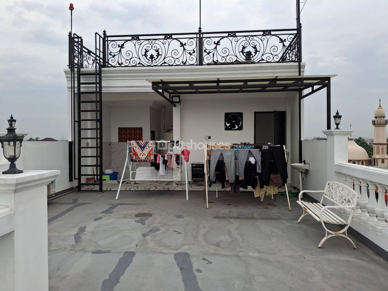 Komplek Jati Kramat Indah 2
