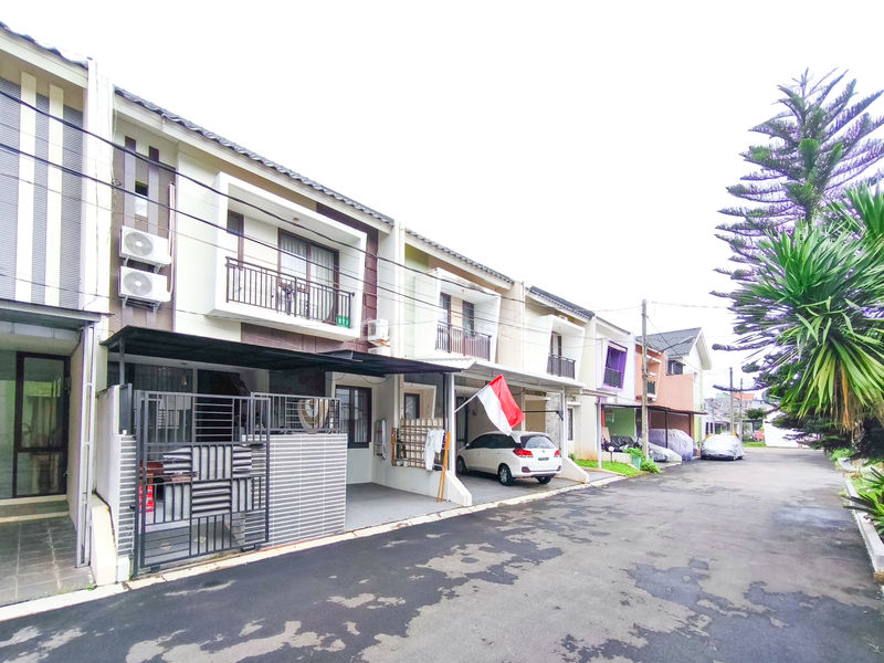 Perumahan Grand Bintaro Asri Blok H12