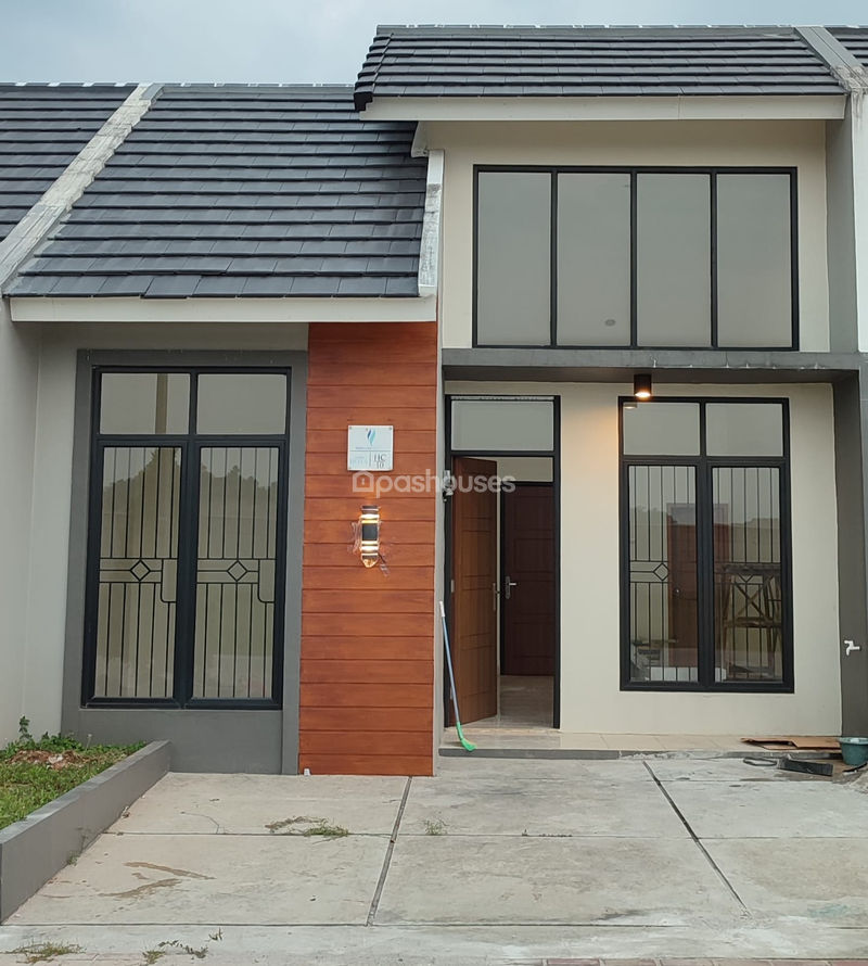 Perumahan Nirwana Hills Serpong Cluster Hoya