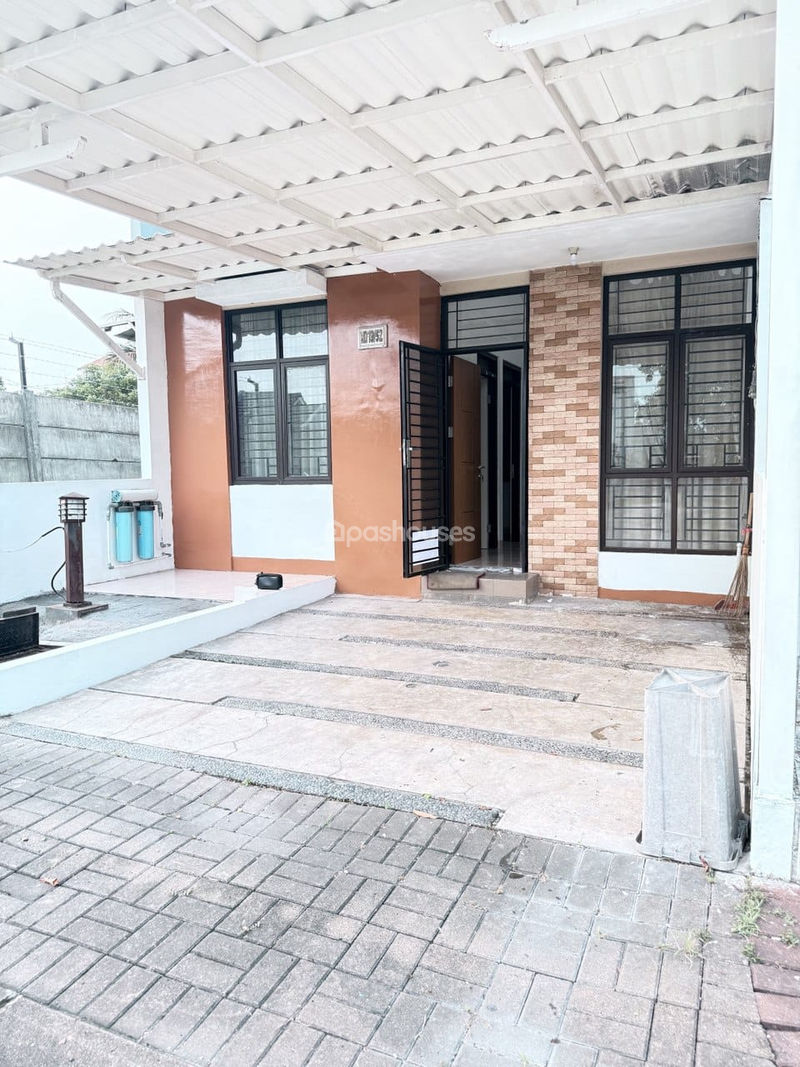 Citra Raya Cikupa Cluster Bolzano Blok WD19 No.52
