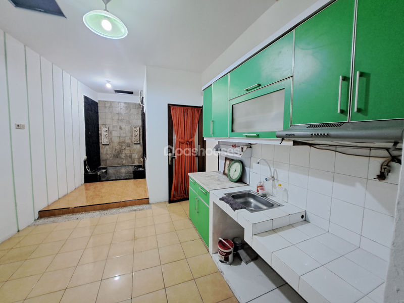 Perumahan Greenland Forest Park Residence Cluster Samanea Blok G6