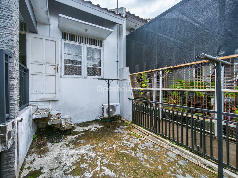 Perumahan Taman Yasmin No.31