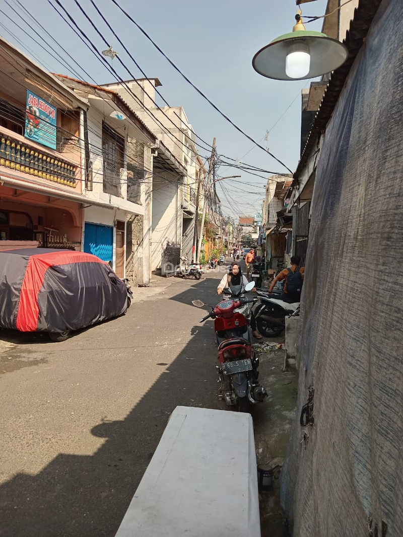 Jalan Utan Panjang III No.18