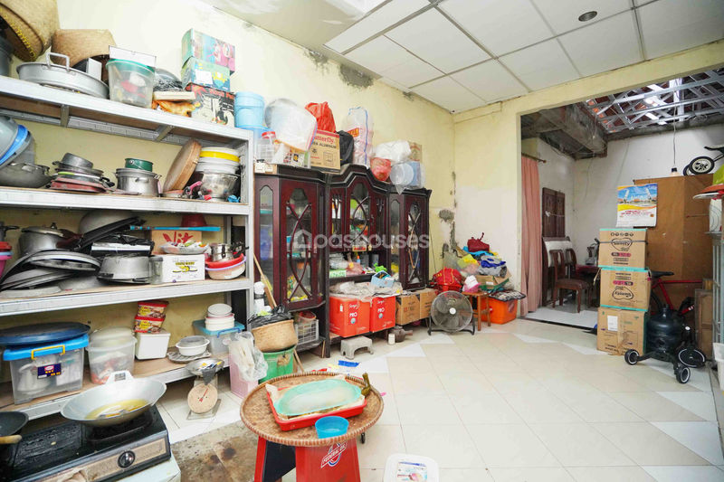 Jalan H.Muchtar III