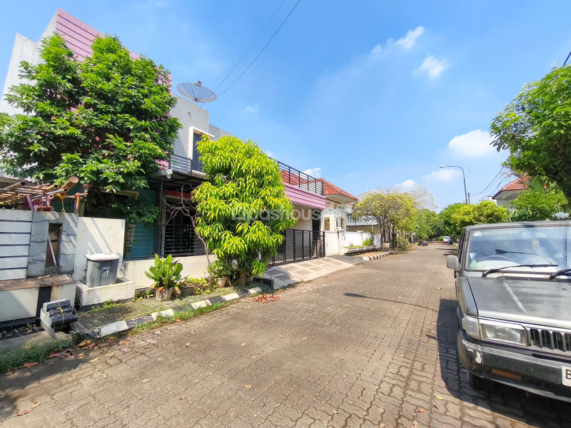 Perumahan Pura Melati Indah Blok F No.8