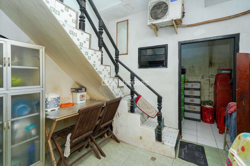 Perumahan Bukit Pesanggrahan Indah Blok A2 No.5