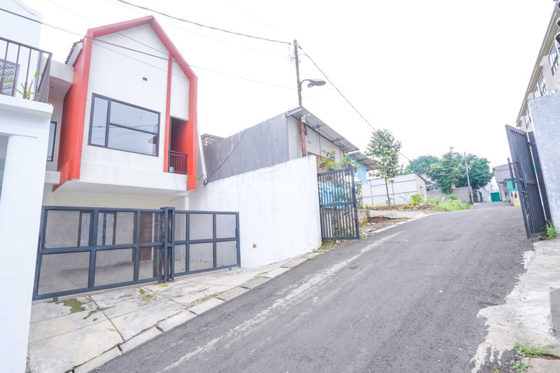 Jalan Haji Suaib Depok