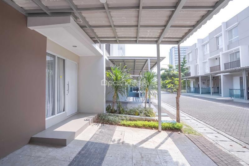 Perumahan Sedayu City Cluster Winterville