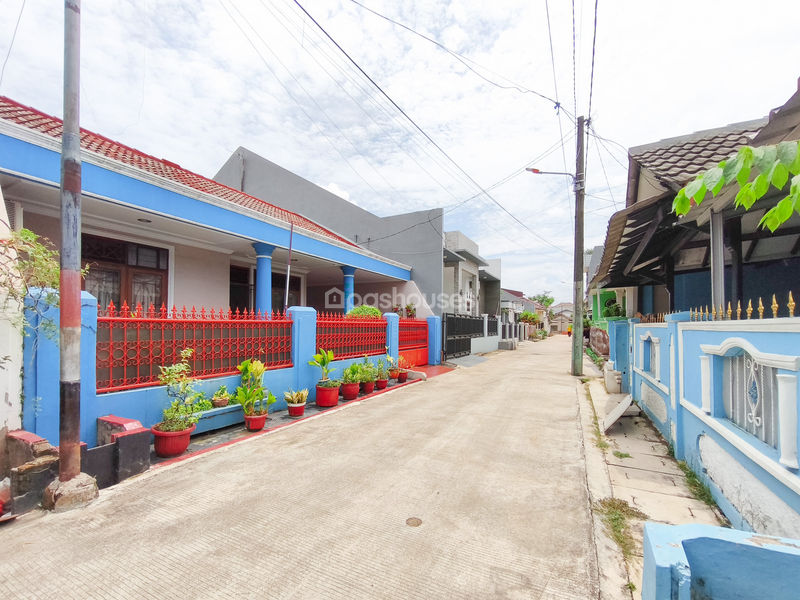Perumahan Duren Jaya Blok A No.43