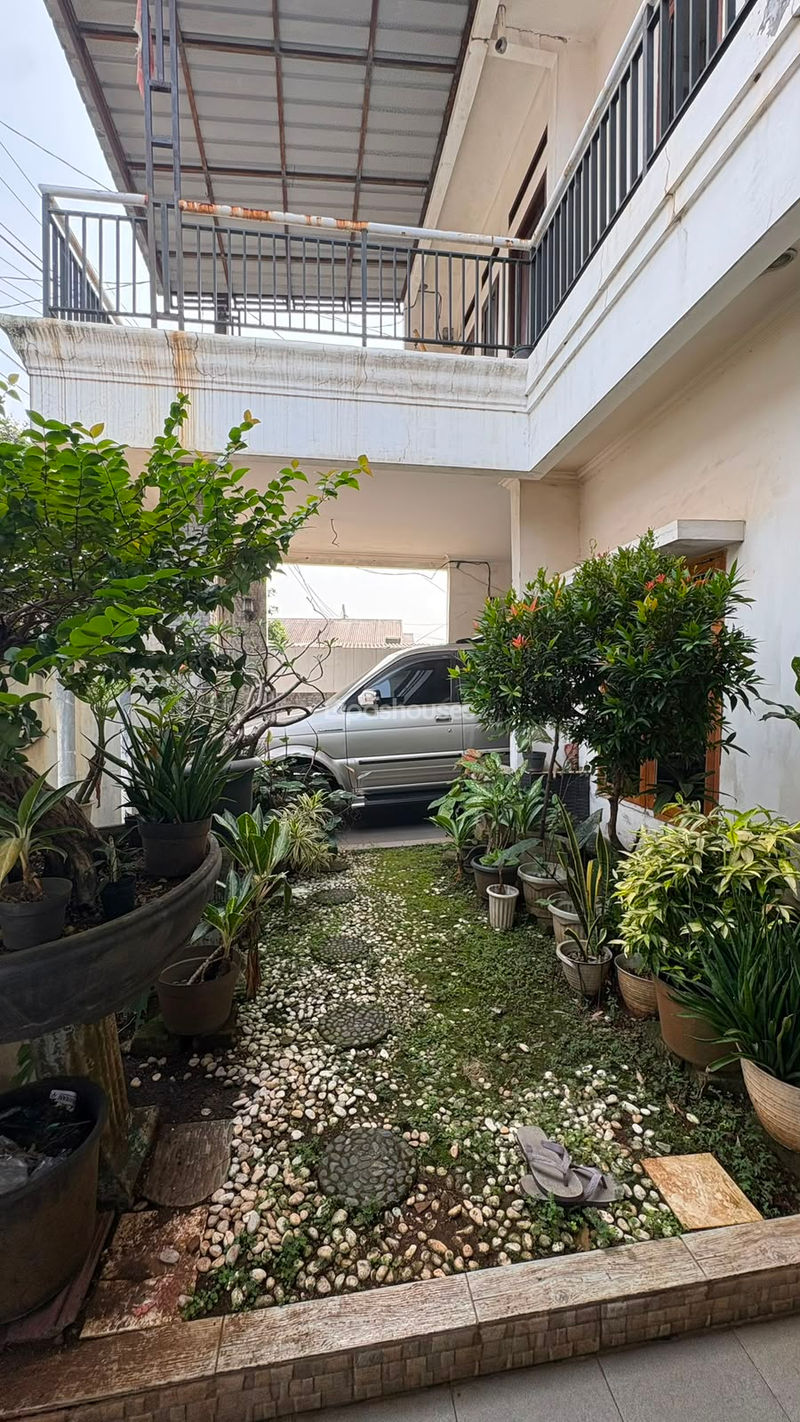 Jalan Cikeas No. 8A Bogor