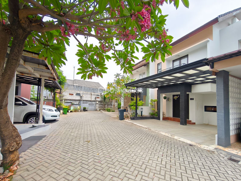 Cempaka Residence Blok B19