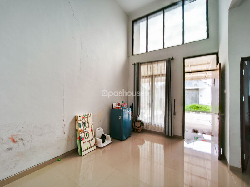 Perumahan Nirwana Hill Serpong Cluster Hoya Blok HD18