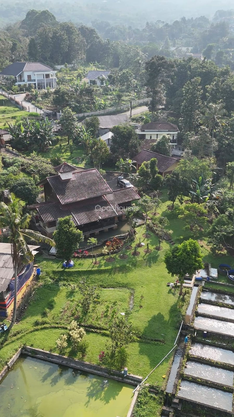 Villa Cihideung Bogor