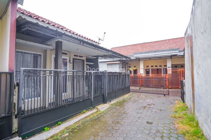 Jalan Toni Cilodong