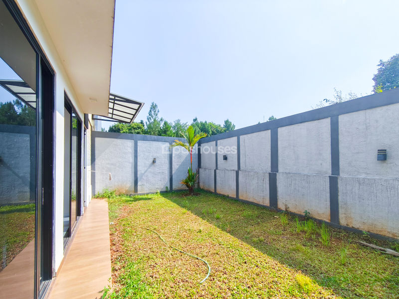 Sentul City River View Cluster Santorini Maple 3
