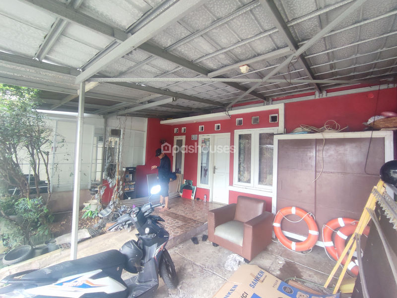 Perumahan Bumi Alam Tapos Blok C