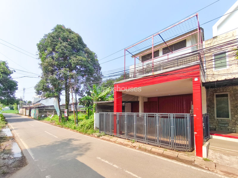 Jalan Lengkong Gudang Timur 4 No.7