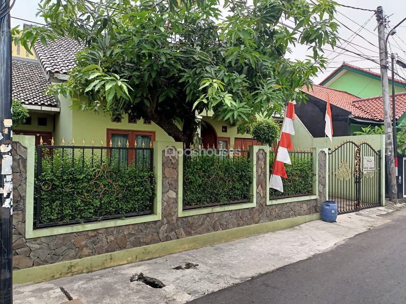 Jalan Batu Kramat II No.22A