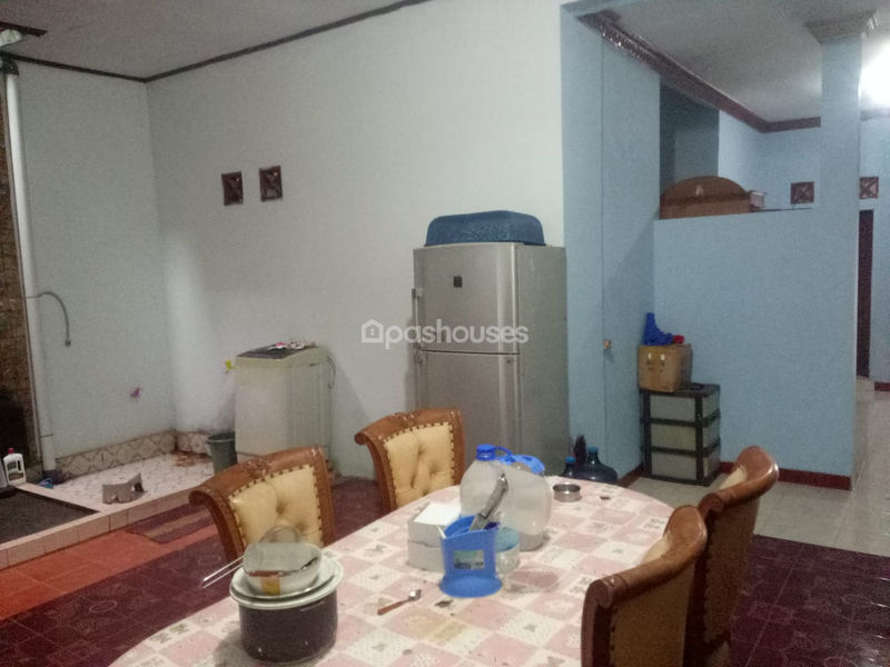 Komplek DPR Bumi Sanggraha