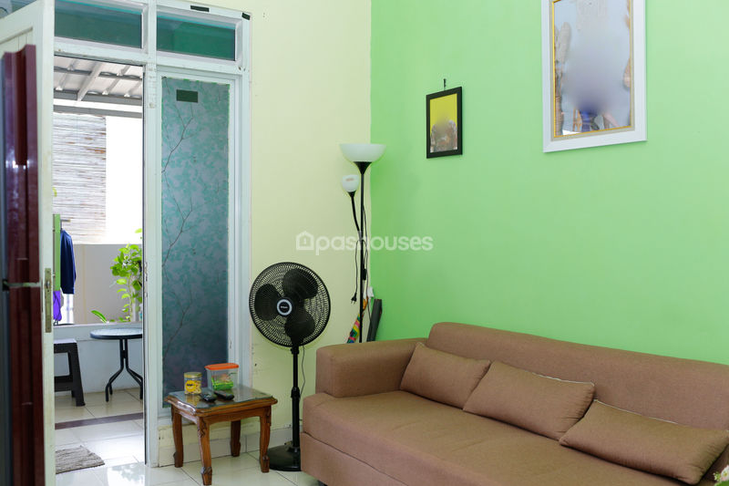 Perumahan Grand Nusa Indah Cluster Tamarindus