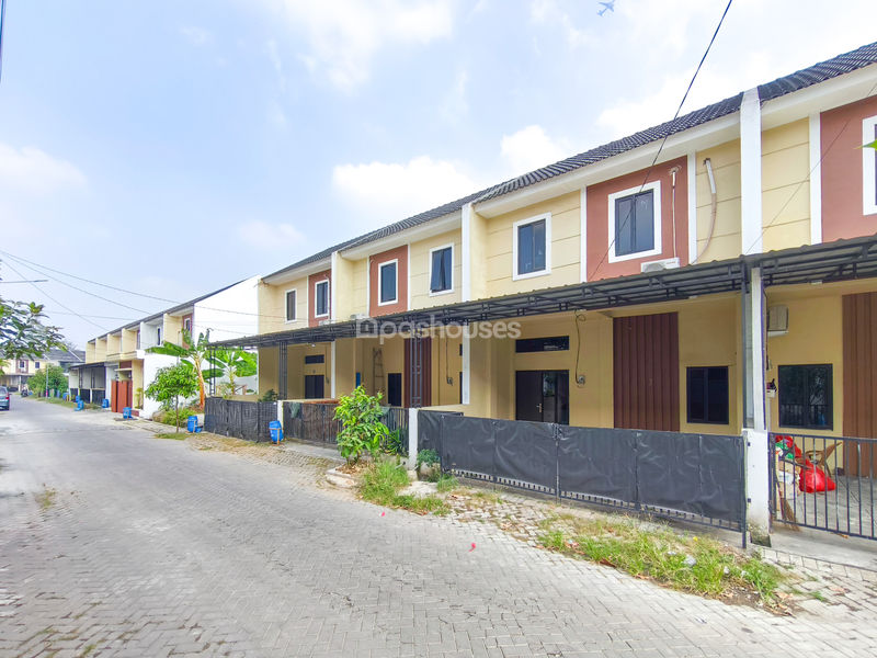 Perumahan Bumi Indah City Blok KB No.5A