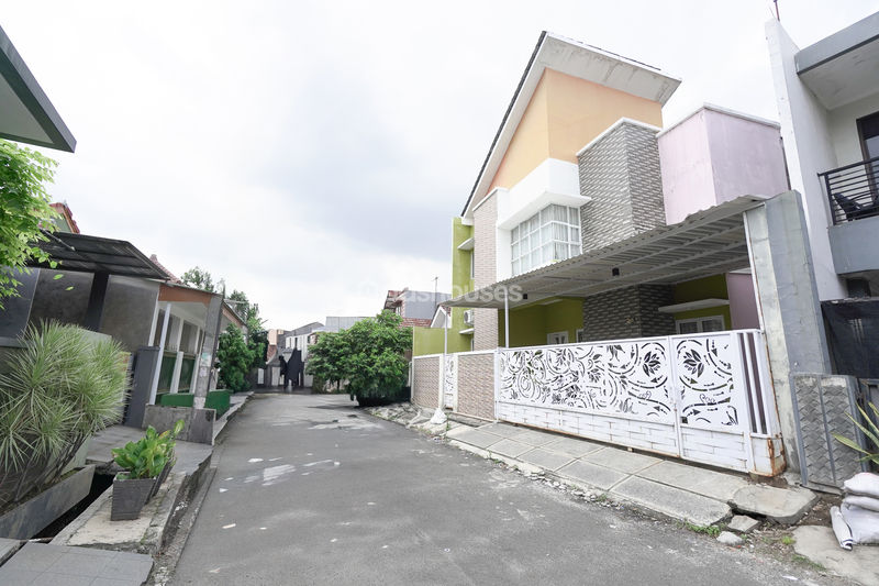 Perumahan Permata Harapan Baru Blok C1 No.20