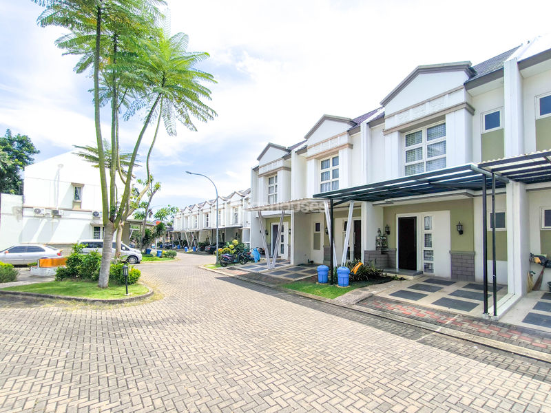The Savia BSD City Blok F3