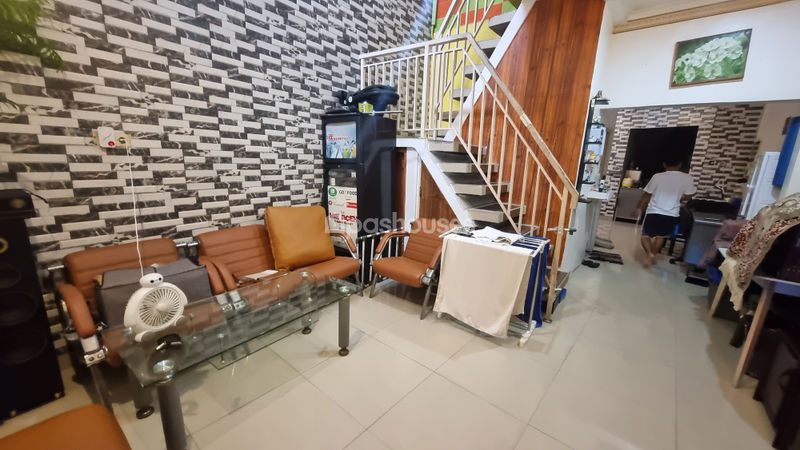 Jalan Attahiriyah Jakarta Selatan