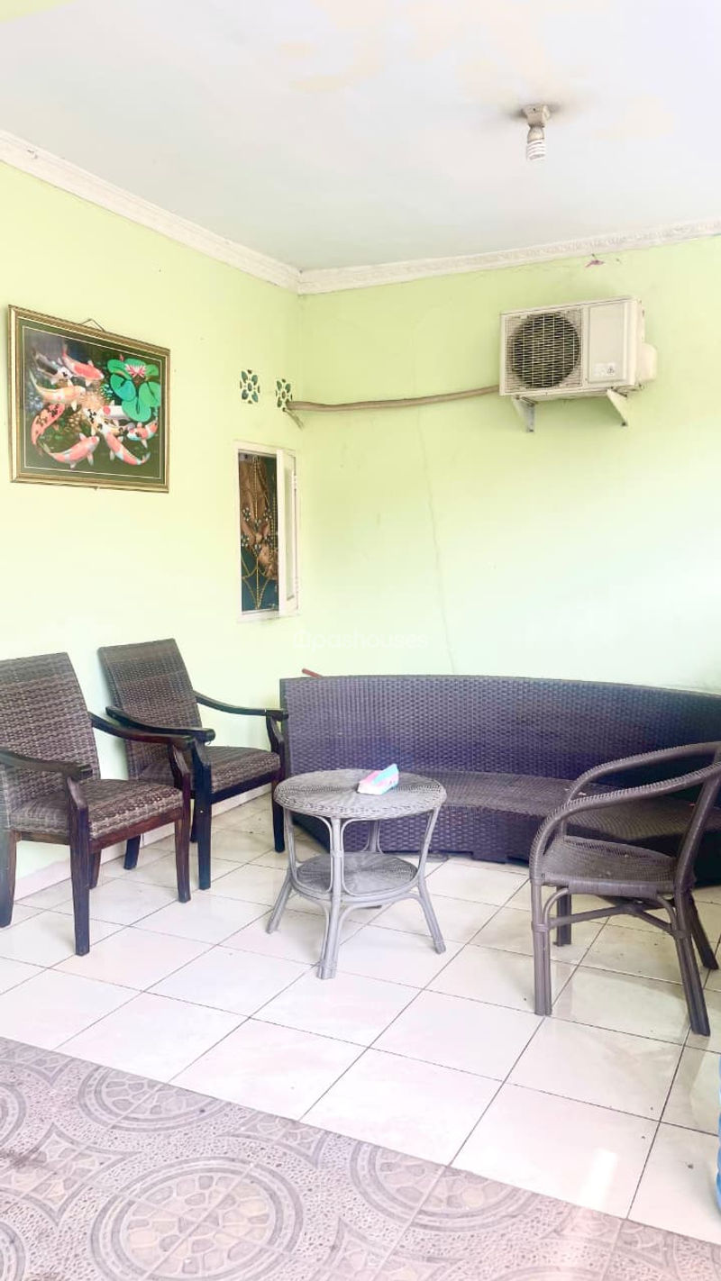 Cluster Harapan Sejahtera Blok A18