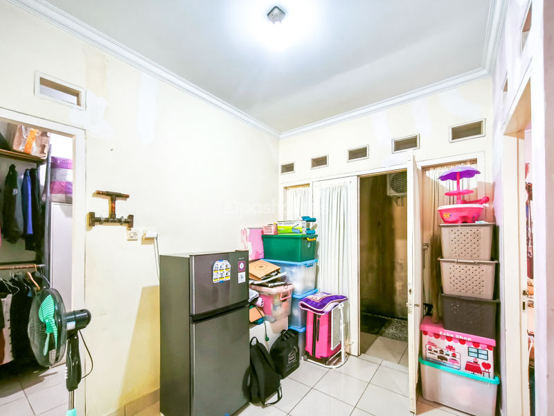 Perumahan Haji Bogor Blok B6 No.3
