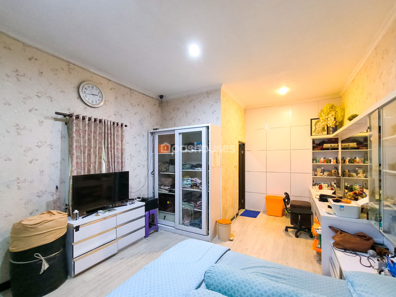 Perumahan Taman Alfa Indah Blok J10 No.2