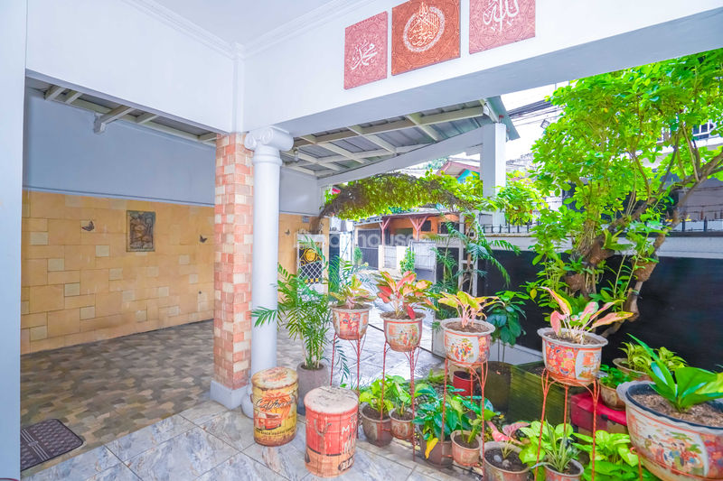 Jalan Tanjung Barat Selatan Jagakarsa Jakarta Selatan