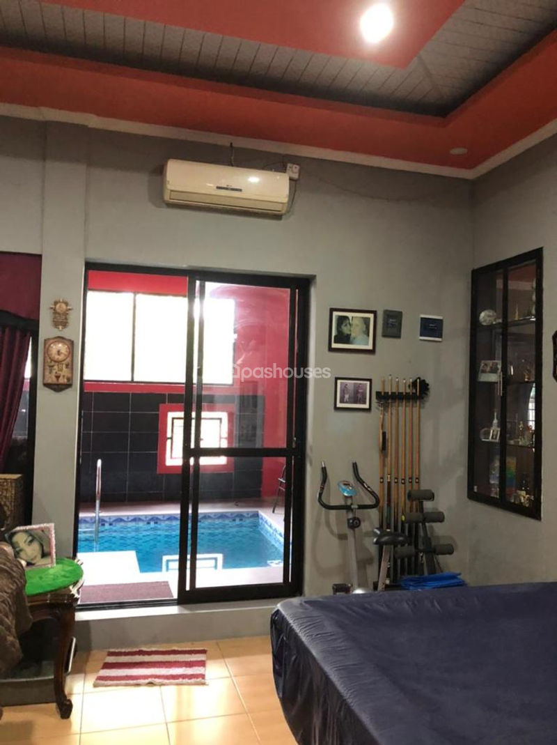 Town House Taman Intan Blok B2/B3.