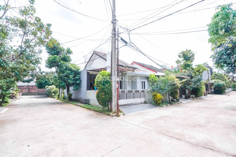 Perumahan Taman Serua