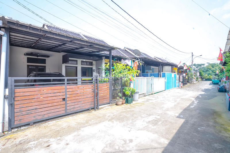 Perumahan Mutiara Cagar Alam 3 Depok