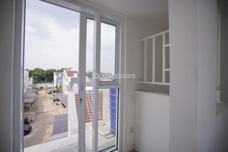 D'bale Cimuning Townhouse