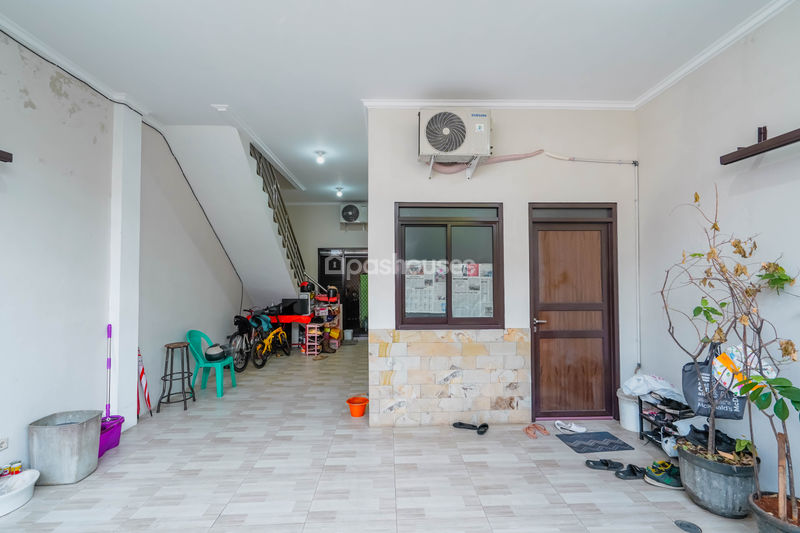 Bukit Cimanggu City Blok U4 No.8