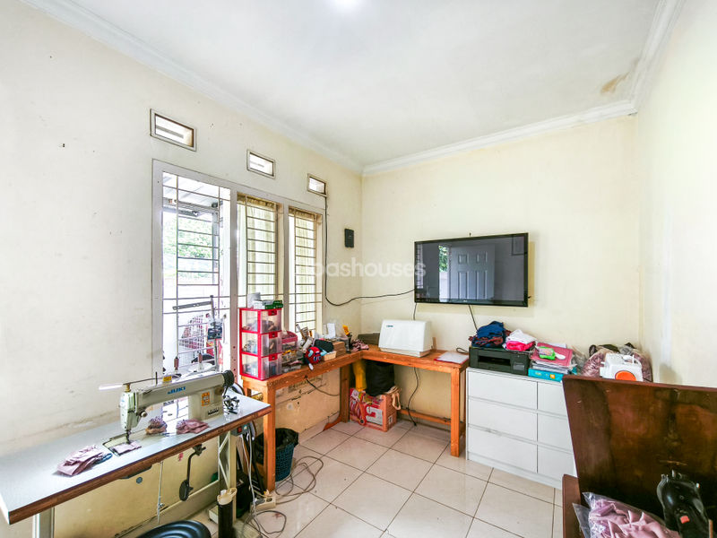 Perumahan Haji Bogor Blok B6 No.3
