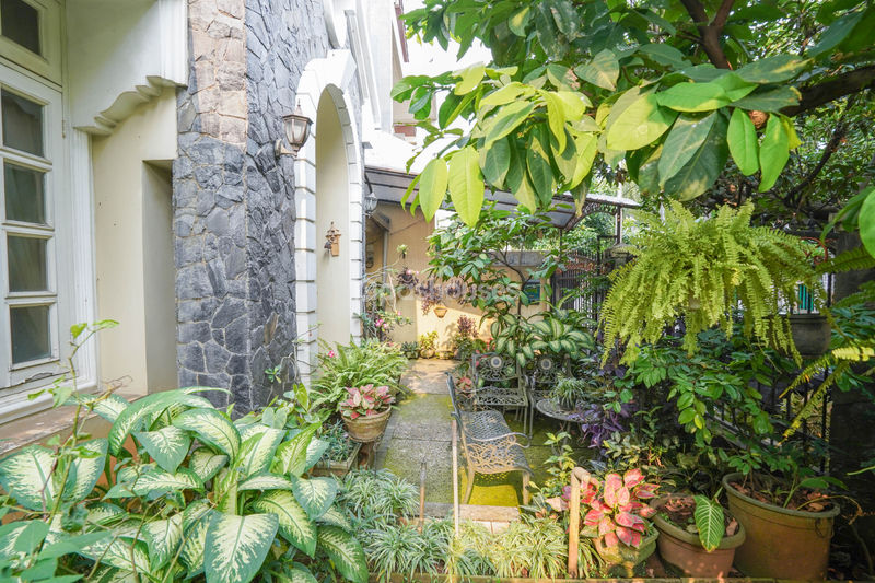 Jalan Gedung Hijau II No. 40 Pondok Pinang