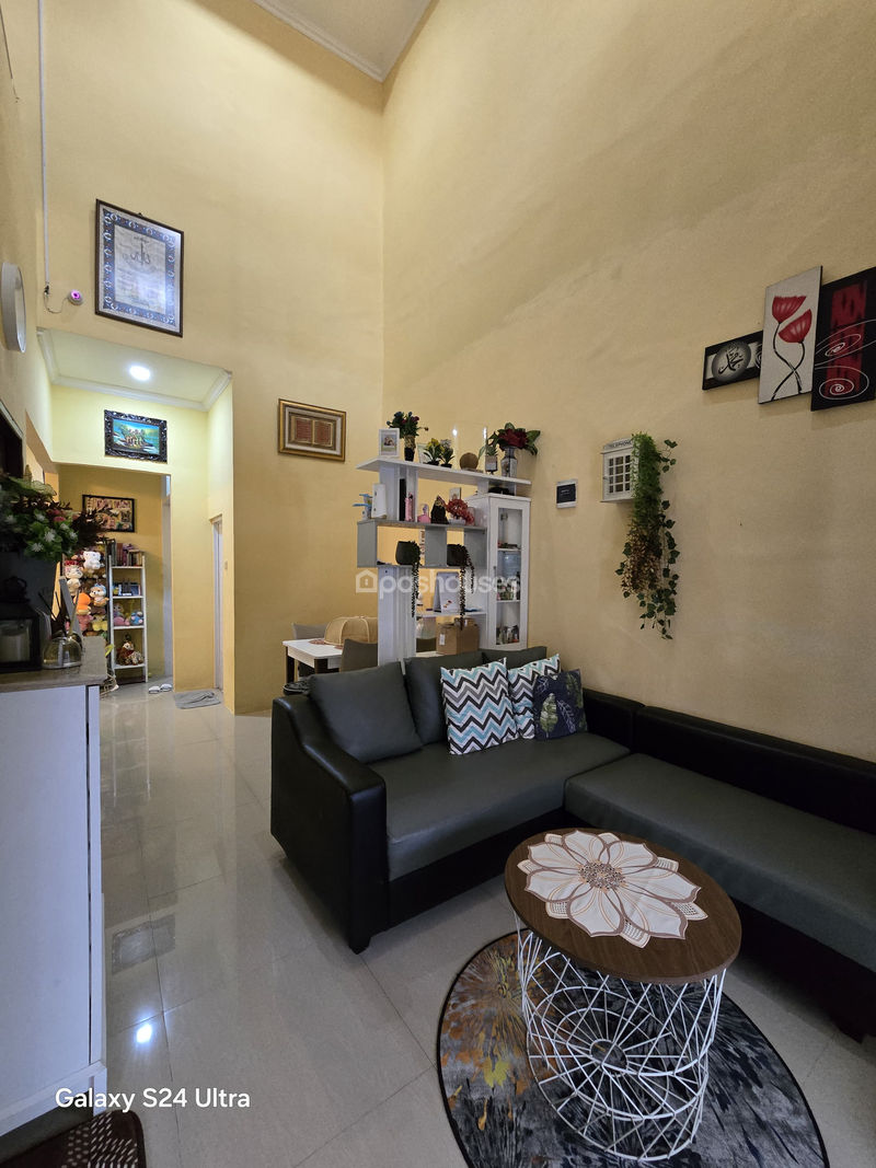 Perumahan Cahaya Garuda Residence Blok E