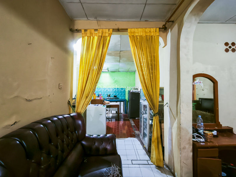 Perumahan Pura Bojong Gede Blok M3 No.4