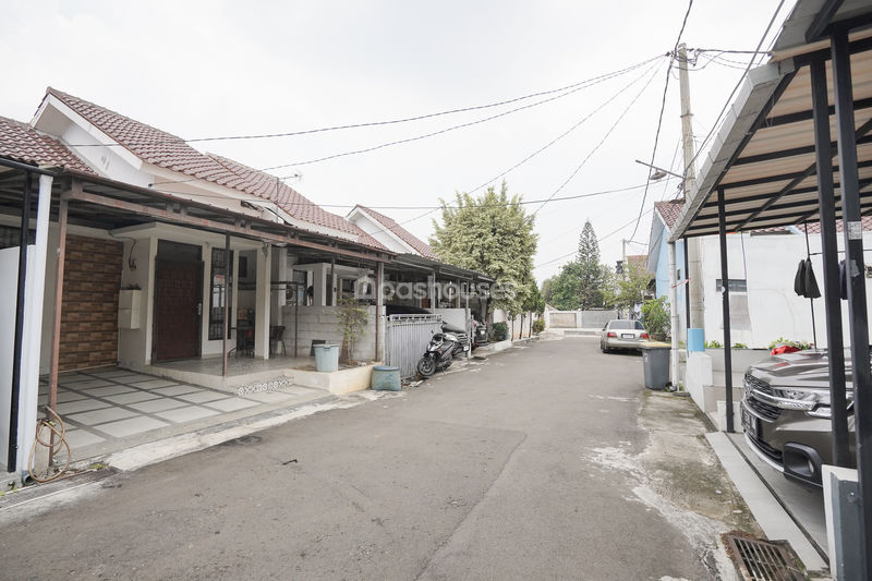 Perumahan The Maharassya Residence Blok E5 Jatikramat