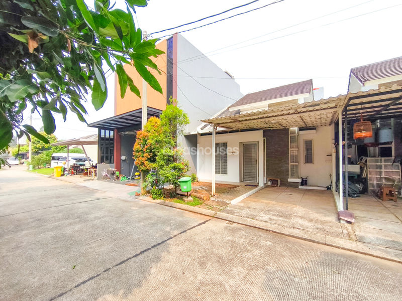 Serpong Garden 2 Cluster Green Garden Blok C09 No.4