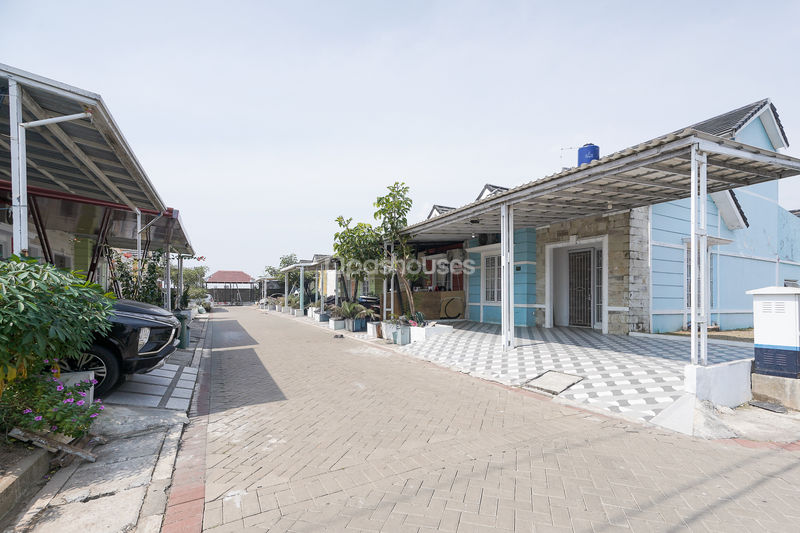 Perumahan Britania Bekasi Cluster Extension Blok DF/06