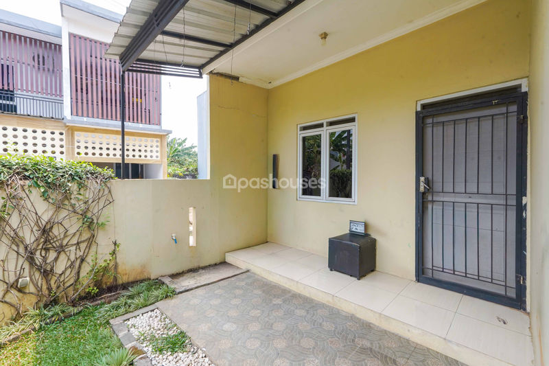 Perum Graha Mampang Mas Blok B2/26