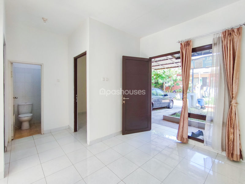 Perumahan Permata Cimanggis Cluster Intan Blok H10 No.2
