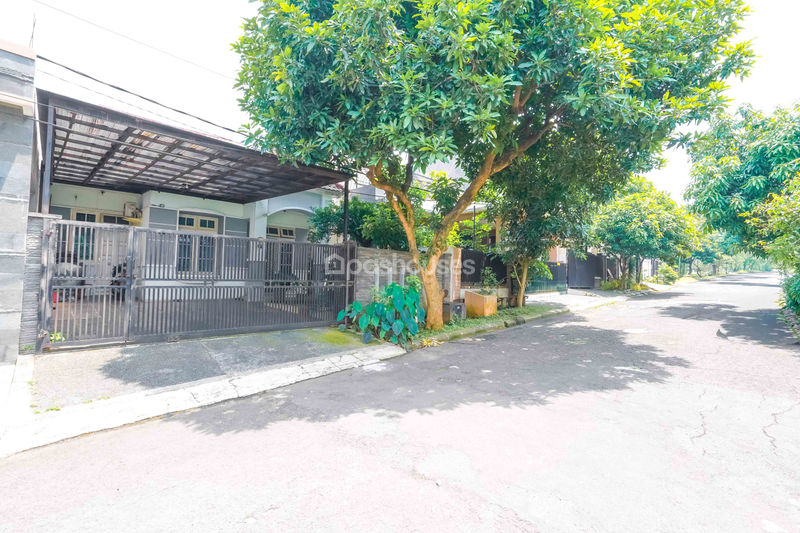 Perumahan Villa Dago Pamulang Cluster Tampak Siring Blok F4 No.11