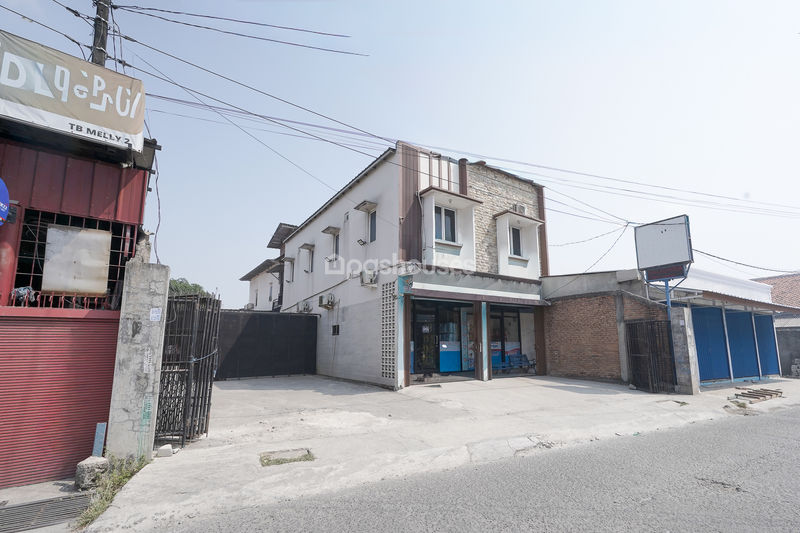Jalan Jagal Jagawana No.2 Bekasi