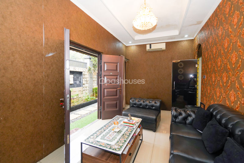Jalan Atang Sendjaja No. 208 Bogor